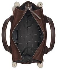 Dkny Women's Hadlee Medium Tote Crossbody Handbag