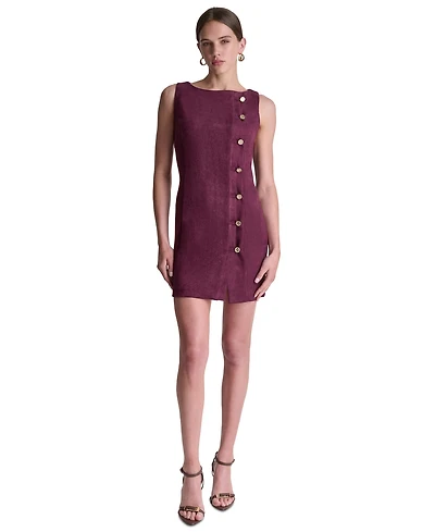 Bcbg Women's Boat Neck Dress