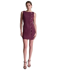 Bcbg Women's Boat Neck Dress