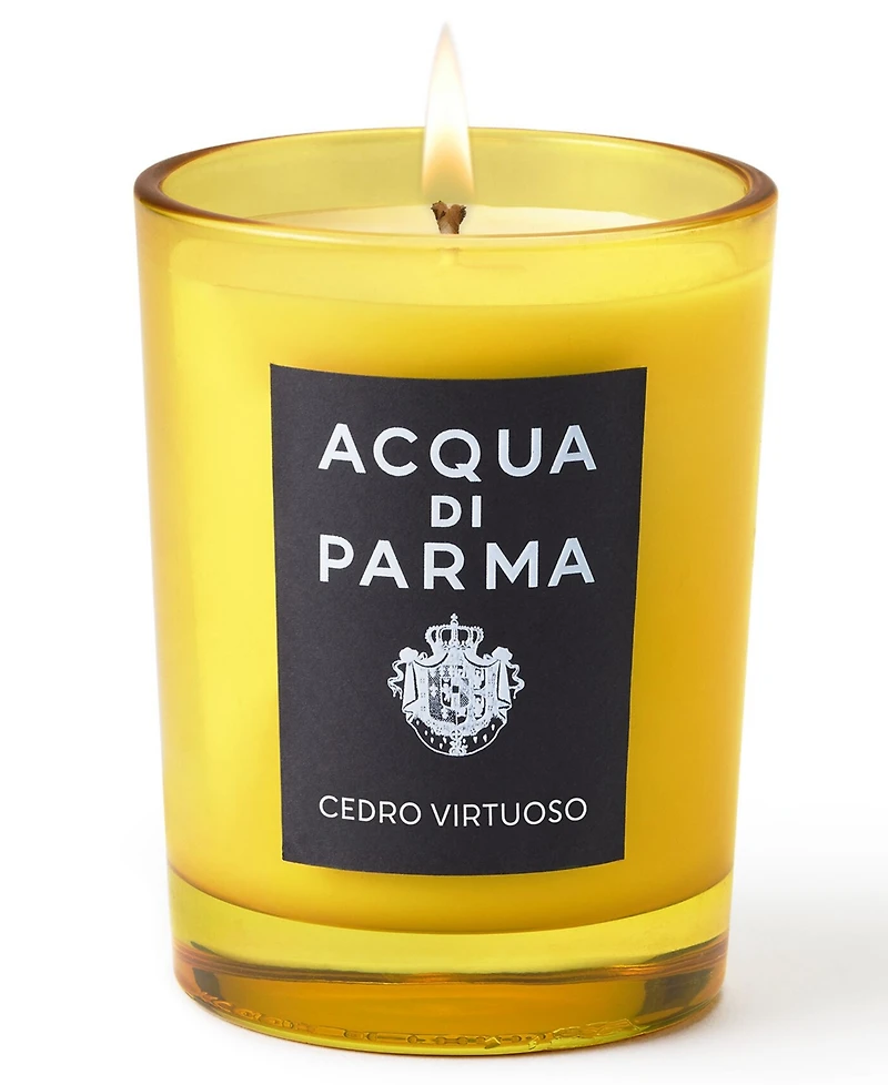 Acqua Di Parma Cedro Virtuoso Scented Candle, 7 oz.