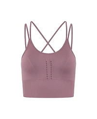 Born Living Yoga Women's Medium-Support Sports Top