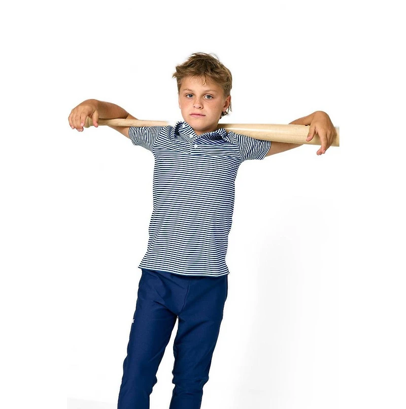 Courtside Kids Toddler Boys 2-16 Polo Shirt