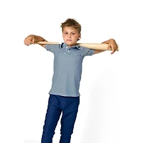 Courtside Kids Toddler Boys 2-16 Polo Shirt