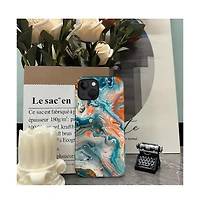 Lisen 2-Layer Phone Case Compatible with Apple iPhone 17