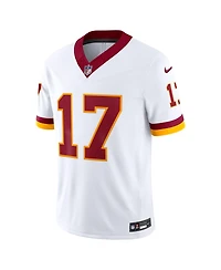 Nike Men's Doug Williams White Washington Commanders Vapor F.u.s.e. Stitched Retired Limited Jersey