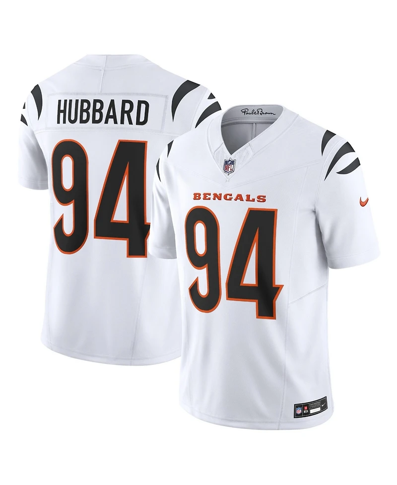 Nike Men's Sam Hubbard Cincinnati Bengals Vapor F.u.s.e. Limited Jersey