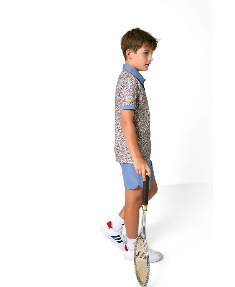 Courtside Kids Boys' 2-16 Polo Shirt