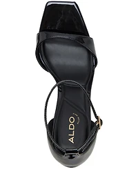 Aldo Women's Evvie Square Toe Dress Sandals