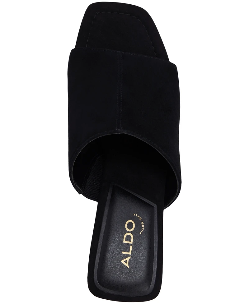Aldo Women's Sidema Slip-On Dress Sandals