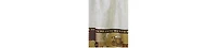 GoodGram Coffee Complete Kitchen Curtain Tier and Swag Set - 58 in. W x 36 L