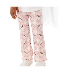 Sweet Wink Toddler Girls' 2T-5T Bat And Ghost Halloween Flare Leggings
