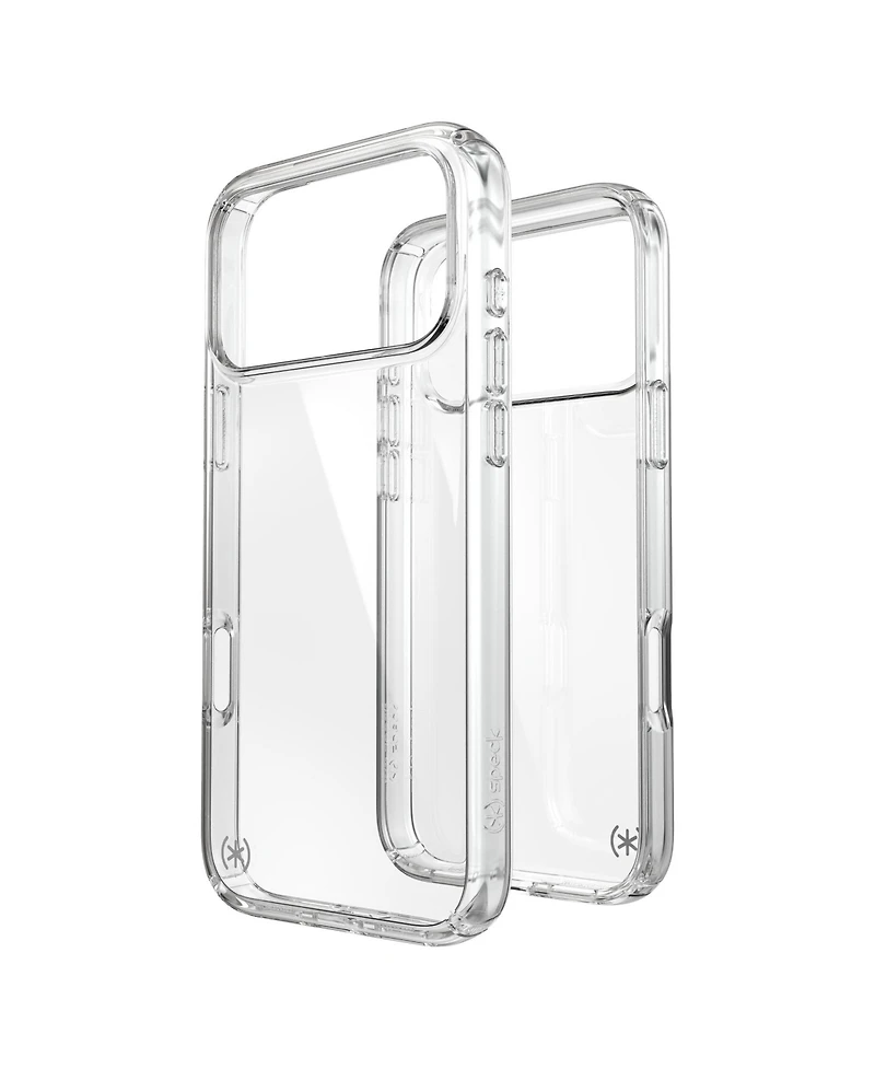 Speck Presidio Perfect Clear Case for Apple iPhone 17 Pro Max