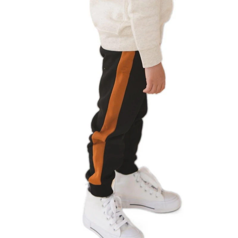 Sweet Wink Big Boys (10-12) Striped Jogger