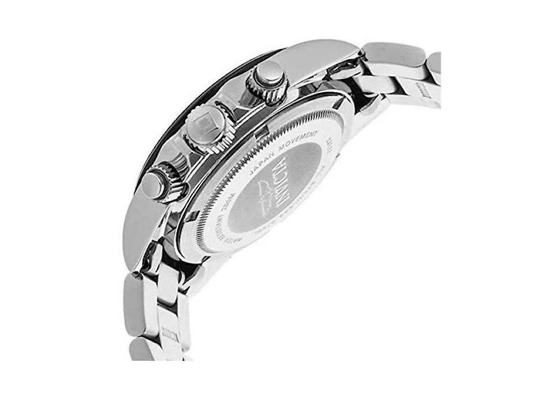 Invicta Speedway 26111 Men's 39.5mm Quartz Chronograph Watch - Stainless Steel Bracelet