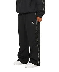 Saint Morta Men's Track Relaxed-Fit Straight-Leg Joggers