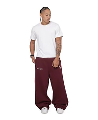 Saint Morta Men's Athltc S4 Oversized-Fit Wide-Leg Sweatpants