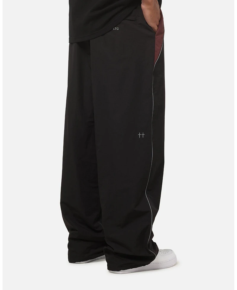 Saint Morta Men's Oversized Fit Wide-Leg Athletic Training Pants