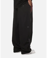 Saint Morta Men's Oversized Fit Wide-Leg Athletic Training Pants