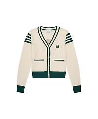 Sergio Tacchini Women's Prepente Cardigan