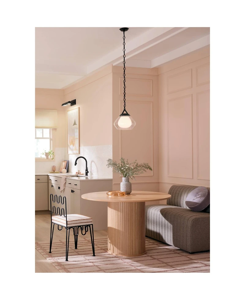 Kichler Nella 12 Inch 1 Light Pendant