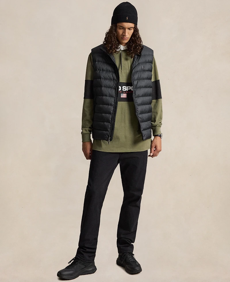 Polo Ralph Lauren Men's Big & Tall Colden Packable Down Vest