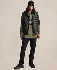 Polo Ralph Lauren Men's Big & Tall Colden Packable Down Vest