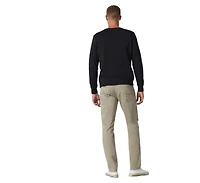 Mavi Jeans Men's Zach Twill Regular-Rise Straight-Leg Pants