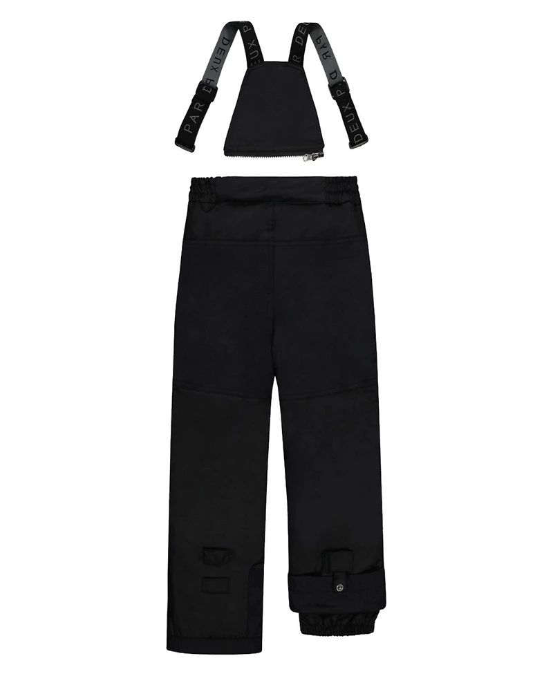 Deux par Little and Big Boy (6-14) Two Piece Play Snowsuit