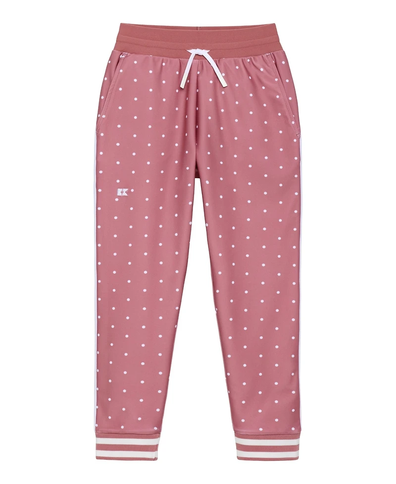 Courtside Kids Girls' 2-16 Retro Jogger