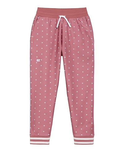 Courtside Kids Girls' 2-16 Retro Jogger