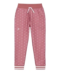 Courtside Kids Girls' 2-16 Retro Jogger