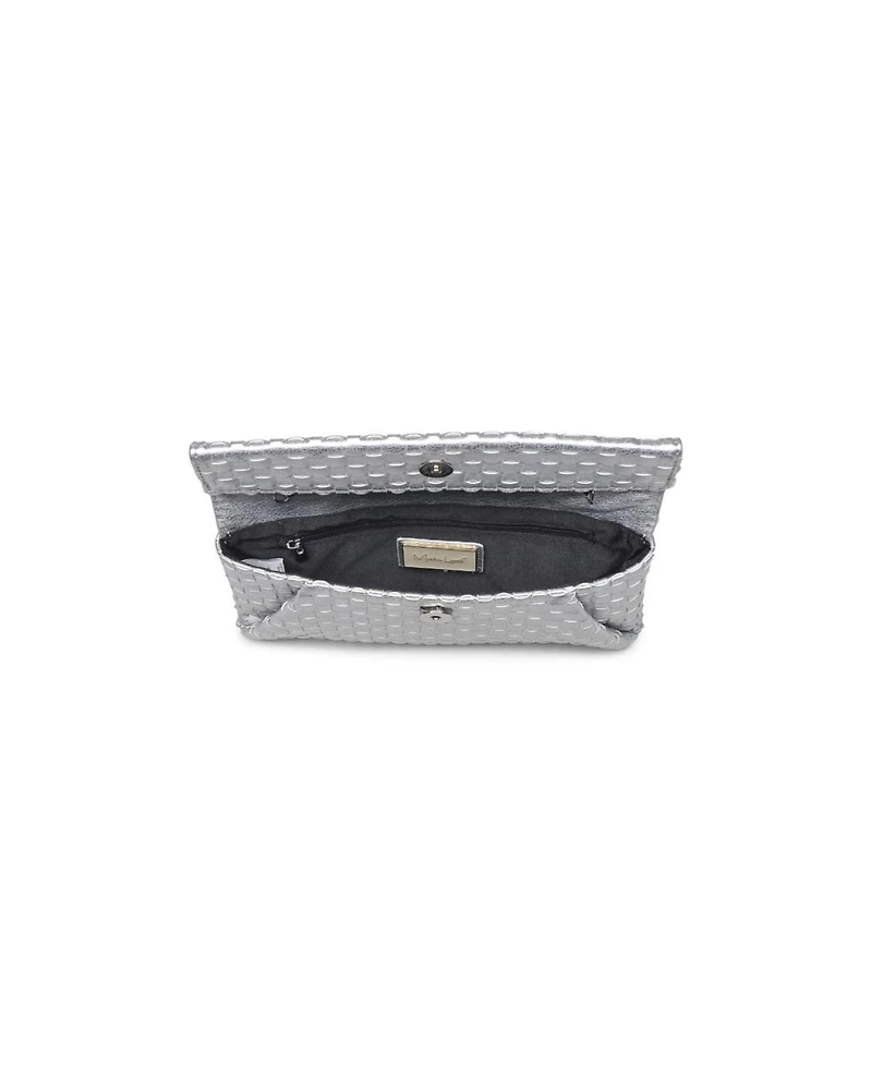 Moda Luxe Priscilla Clutch