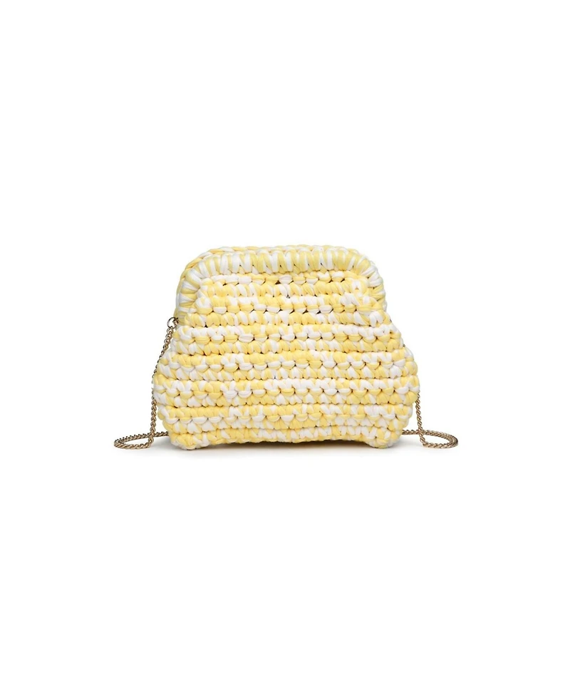 Moda Luxe Raya Clutch