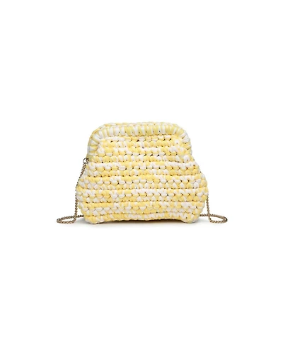 Moda Luxe Raya Clutch