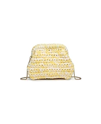 Moda Luxe Raya Clutch