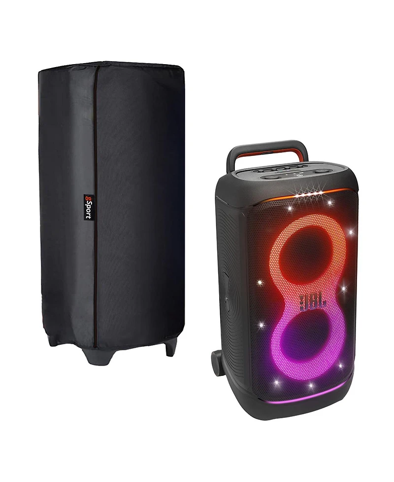 gSport Waterproof Durable Nylon Speaker Cover for Jbl PartyBox 520