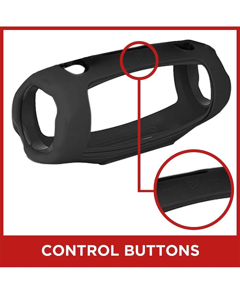 gSport Silicone Protective Sleeve for Jbl Charge 6 Speaker