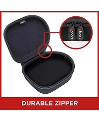 gSport Carbon Fiber Case for Jbl Quantum Gaming Headphone