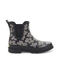 Western Chief Women's Mod Blooms Chelsea Rain Boot