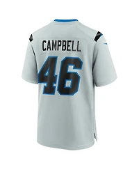 Nike Men's Jack Campbell Silver Detroit Lions 2026 Rivalries Collection Game Jersey