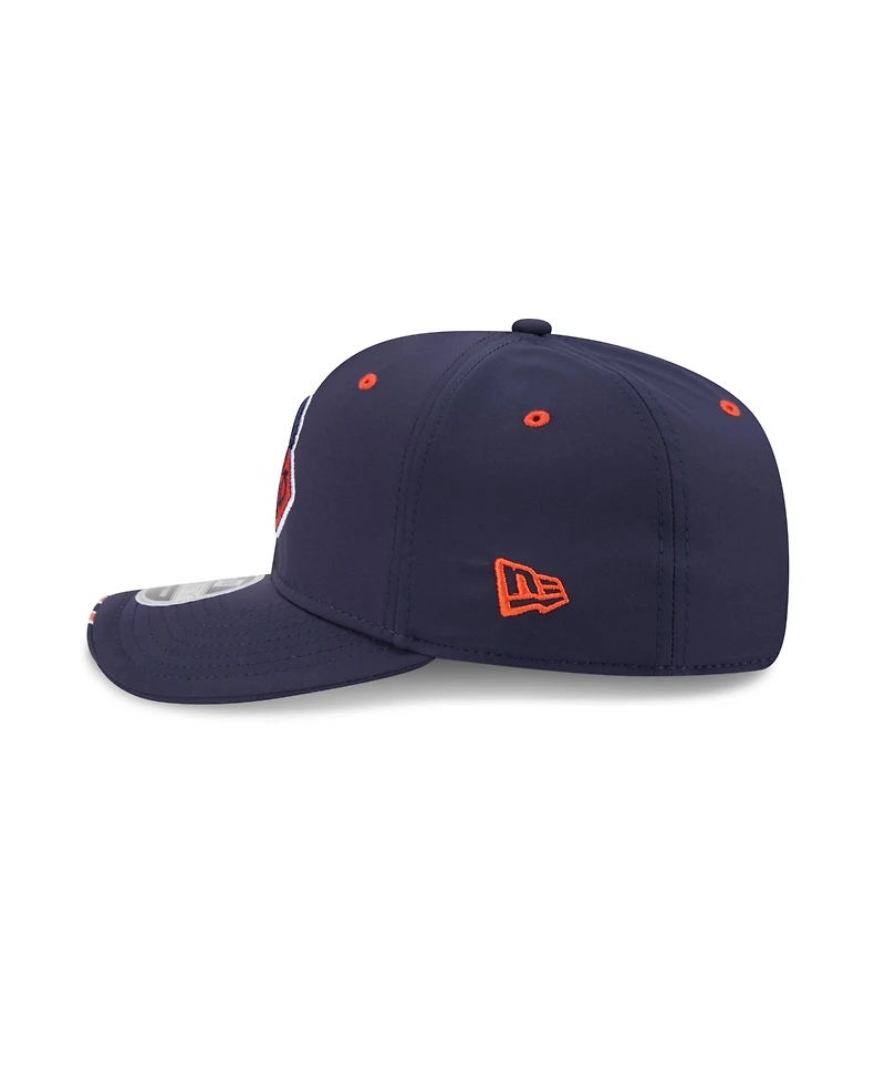 New Era Men's Navy Chicago Bears 2026 Rivalries Collection Sideline 9SEVENTY Adjustable Hat