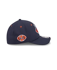 New Era Men's Navy Chicago Bears 2026 Rivalries Collection 39THIRTY Flex Hat