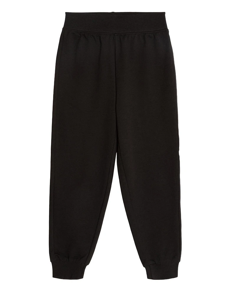 Cars Lightning McQueen Boys' Athletic 2-Piece Tee and Joggers Set
