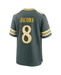 Nike Men's Josh Jacobs Green Bay Packers 2026 Rivalries Collection Game Jersey