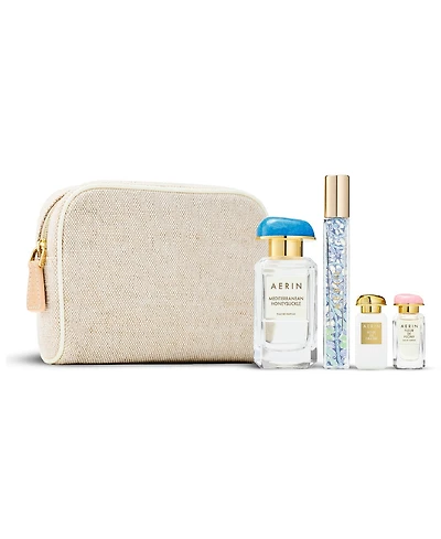 Aerin 4-Piece Mediterranean Honeysuckle Summer Essentials Set