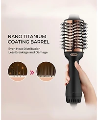 Tymo Beauty Volumizer Hot Air Brushes