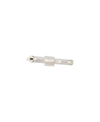 Kichler Azores 32" Wide Polished Nickel Linear Bath Light
