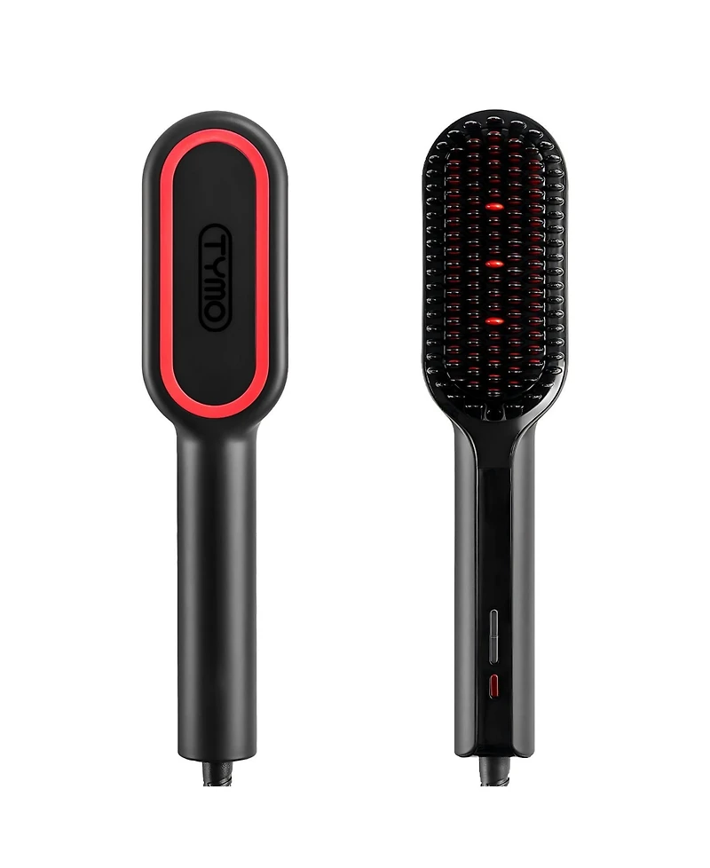 Tymo Beauty Ionic Plus Hair Straightening Brush