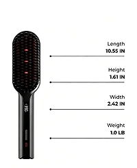 Tymo Beauty Ionic Plus Hair Straightening Brush