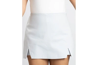 Caldwell Collection Women's Zaire Cut Out Mini Skort